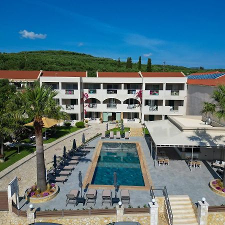 Remezzo Studios&Apartments Amoudi Esterno foto