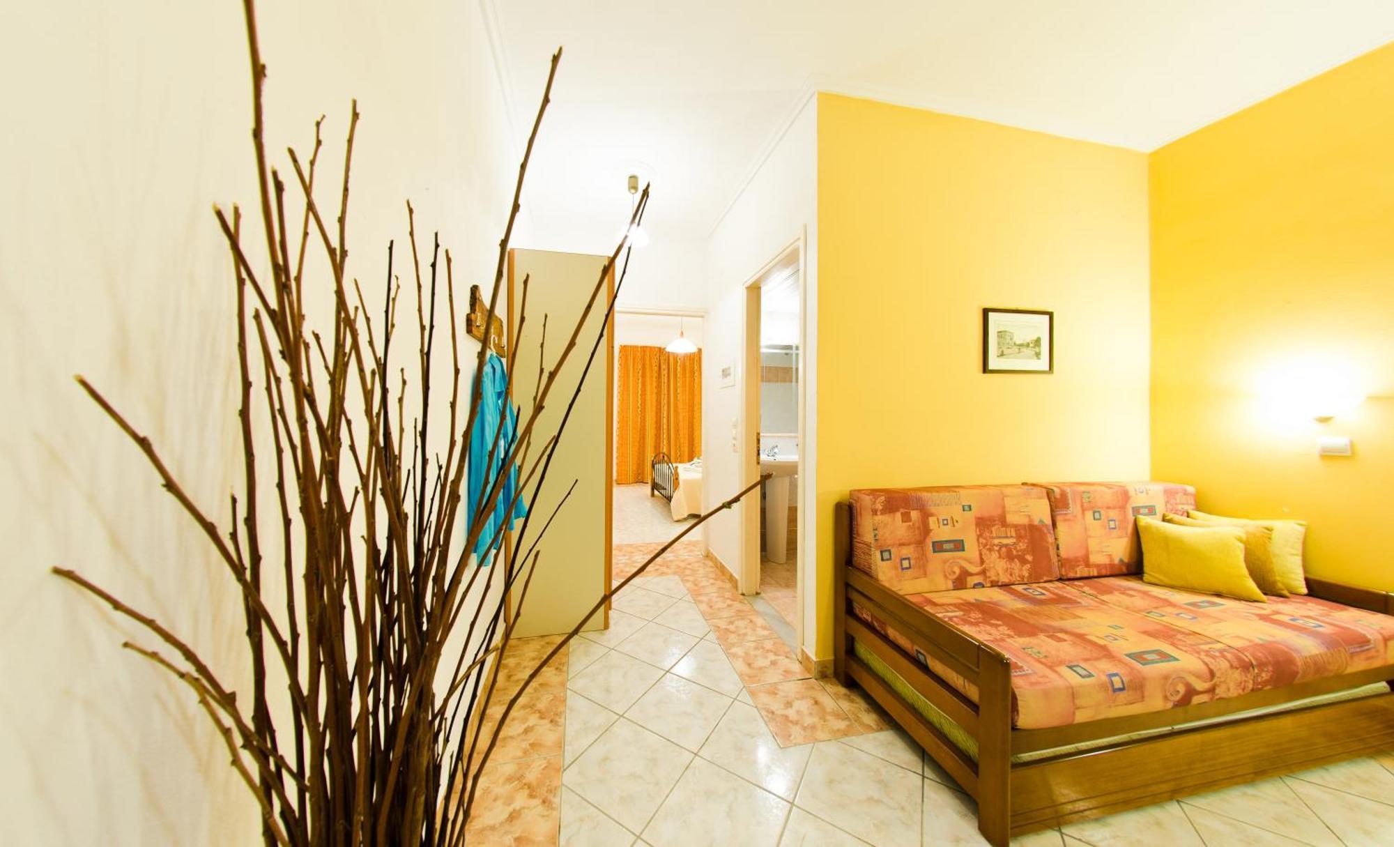 Remezzo Studios&Apartments Amoudi Esterno foto